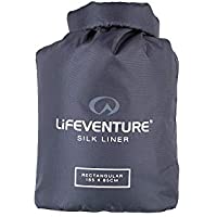 Lifeventure Saco de Dormir Unisex de Seda